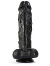 Push Monster - Massive Balled Dildo - Verpackung beschdigt
