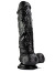 Push Monster - Massive Balled Dildo - Verpackung beschdigt