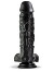 Push Monster - Massive Balled Dildo - Verpackung beschdigt