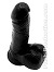 Push Monster - Realistic Fat Knob Dildo