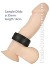 Push Xtreme Leather - Knoxville Cock & Ball Velcro Strap Small