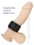 Push Xtreme Leather - Phoenix Cock & Ball Velcro Strap Large