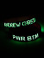 PWR BTM Glow-In-The-Dark Wristband