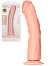 RealRock - Dildo 10 inch ohne Hoden - Verpackung beschdigt