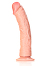 RealRock - Dildo 10 inch ohne Hoden - Verpackung beschdigt