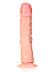 RealRock - Dildo 10 inch ohne Hoden - Verpackung beschdigt