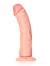 RealRock - Dildo 6 inch ohne Hoden - Curved Ultra Skin