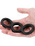 Renegade - Threefold Super Stretchy Silicone Cockring