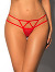 Roter String Gloria von Anais Lingerie