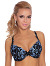 Roza - Push-Up BH Florence Blue