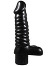 Rubicon - Vibrating Sugar 7.9 inch Schwarz