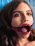 Scandal Wide Open Mouth Gag