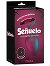 Senuelo Red Crystal Anal Plug Medium