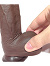 Severo Realistic Turbo Shaking Dildo