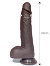 Severo Realistic Turbo Shaking Dildo