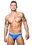 Show-It Locker Room Jockstrap - Blau