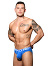 Show-It Locker Room Jockstrap - Blau