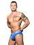 Show-It Locker Room Jockstrap - Blau