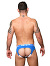 Show-It Locker Room Jockstrap - Blau