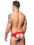 Show-It Locker Room Jockstrap - Rot