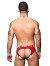 Show-It Locker Room Jockstrap - Rot