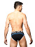 Show-It Sports Mesh Brief - Schwarz