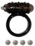 Silicone Soft Cockring - schwarz