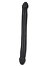 Smooth Double Header 18 inch - schwarz