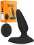 Smooth Vibrating Anal Plug with Remote Control