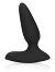 Smooth Vibrating Anal Plug with Remote Control
