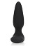 Smooth Vibrating Anal Plug with Remote Control