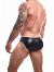 Snap Ergonomic Brief Schwarz