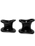 Sport Fucker Ballstretcher TPR Ergo (2x) - Schwarz
