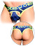 Sports Mesh Air Thong