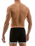 Sporty Shorts - Schwarz