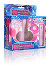 Strapon G-Spot Vibrator Particle - Violett