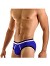 Strip Brief - Blau