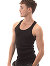 Tank Top Teris - Schwarz