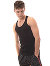 Tank Top Teris - Schwarz