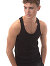 Tank Top Teris - Schwarz