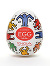 Tenga - Egg Dance - Keith Haring