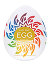 Tenga - Egg Shiny II Pride Edition
