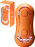 Tenga - Flip Orb Pastaio - Sunset Orange - Masturbator