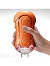 Tenga - Flip Orb Pastaio - Sunset Orange - Masturbator