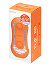 Tenga - Flip Orb Pastaio - Sunset Orange - Masturbator