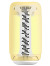 Tenga - Puffy Soft Masturbator Custard Yellow