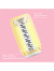 Tenga - Puffy Soft Masturbator Custard Yellow