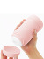 Tenga - Puffy Soft Masturbator Strawberry Pink