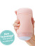 Tenga - Puffy Soft Masturbator Strawberry Pink