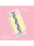 Tenga - Puffy Soft Masturbator Strawberry Pink